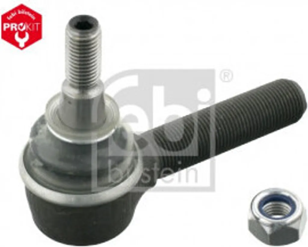 Tête de barre d'accouplement FEBI 14124 pour Range Rover II P38A OE