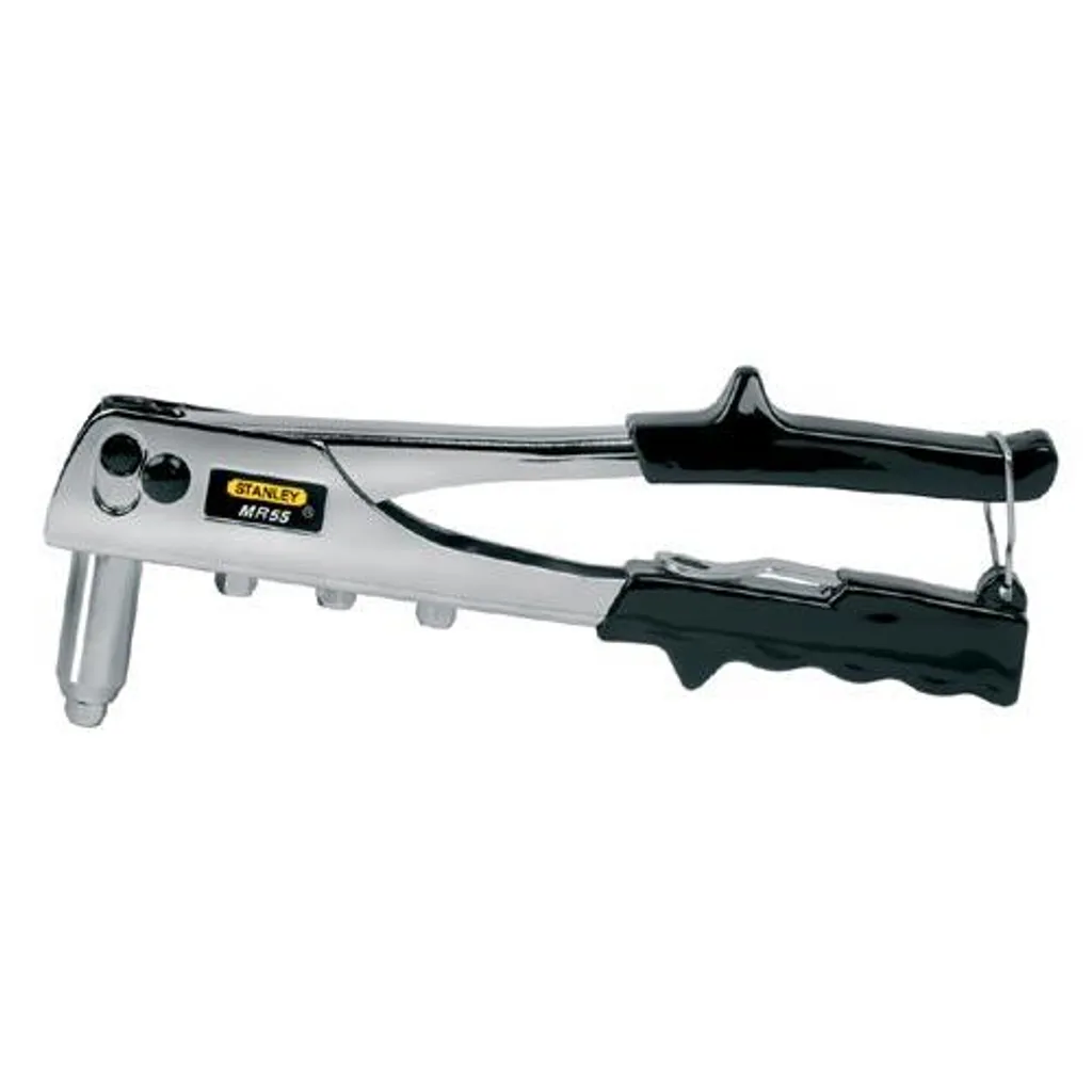 Recensione Stanley MR55: La Rivettatrice che ha Rifatto la Storia