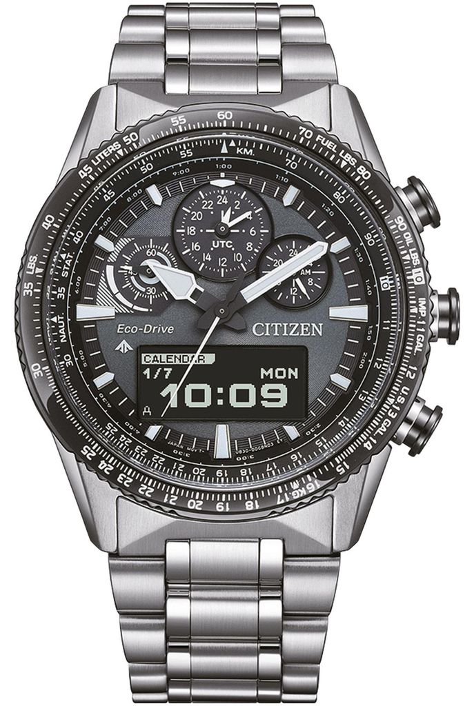 Citizen - JV2006-55H - Orologio da polso - Uomo - Solare - Immagine del prodotto 