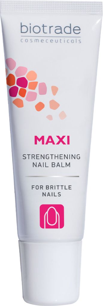 Biotrade Maxi Nagelhärter Balsam für Nagel Pflege 15ml
