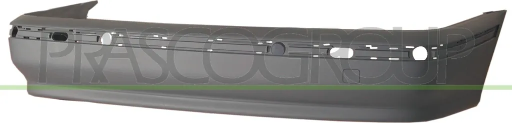 Pare-chocs arrière PRASCO BM0441051 pour BMW Série 5 E39 OE 51128159367