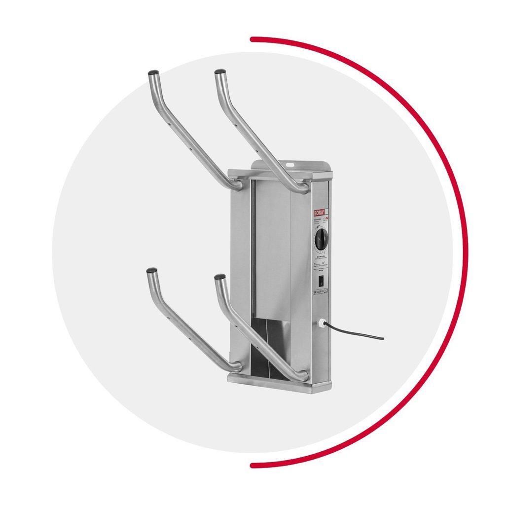 BORA® 2 - Elektrischer Schuhtrockner Produktbild 
