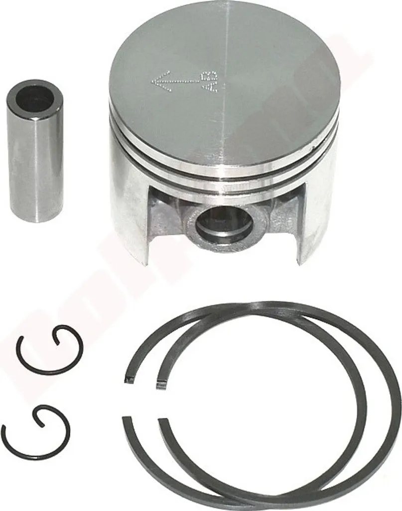 Piston 48mm R2 Husqvarna 61 Haute Résistance - Réf 503539002 Golf
