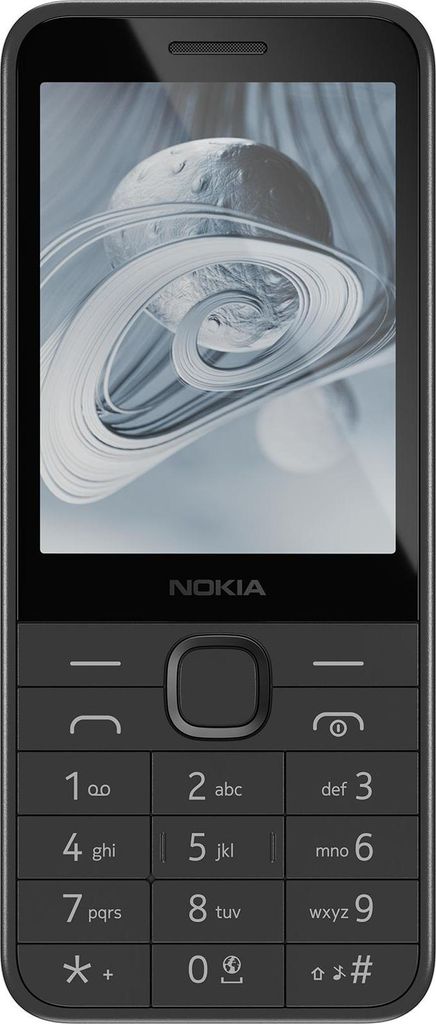 NOKIA 1GF026CPA2L02 NOKIA 215 4G telefono cellulare nero Immagine del prodotto 