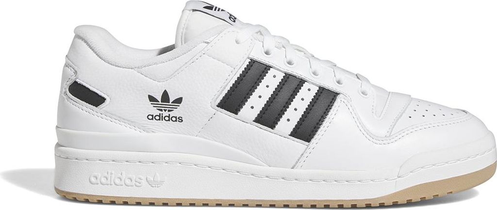 ADIDAS Schuh Forum 84 Low ftwwht/cblack/ftwwht 8- / 42 2/3