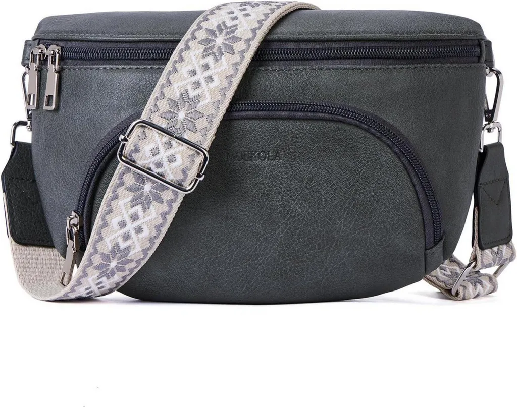 Sac de voyage femme MUIIKOLA bandoulière pour sécuriser vos effets personnels