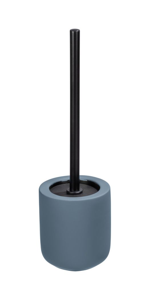 WENKO Keramik WC Garnitur Klo Toiletten Bürsten Halter WC Produktbild 