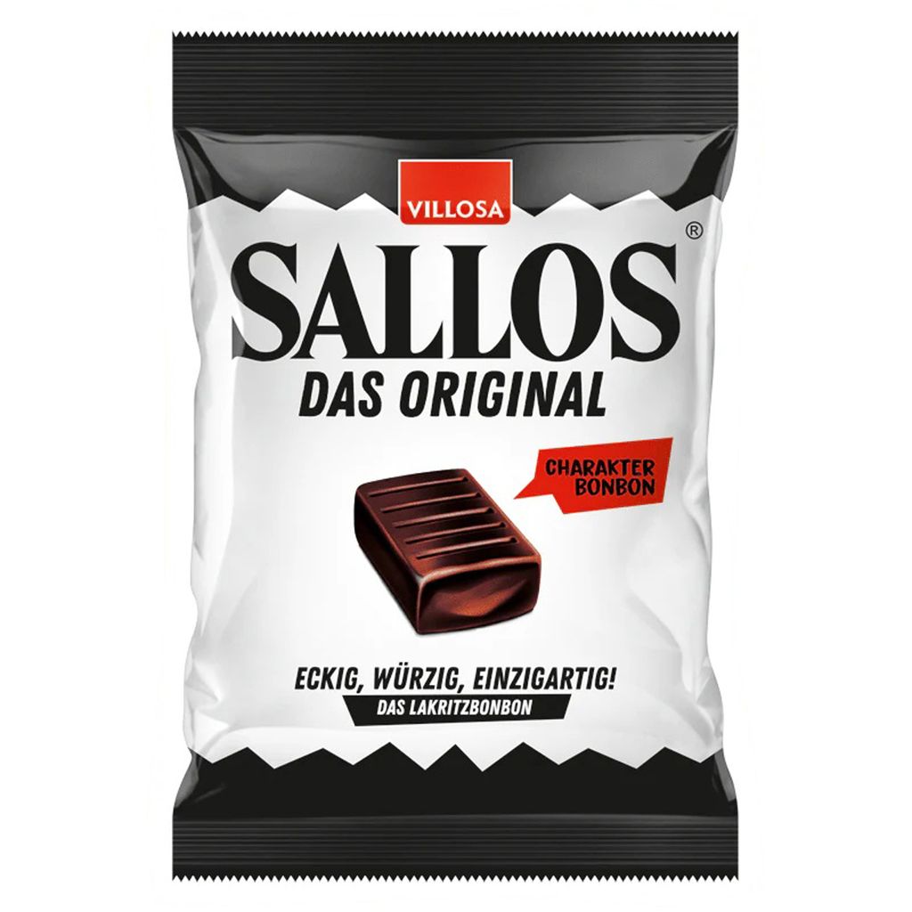 3x Sallos Original 150g Obrázok produktu 