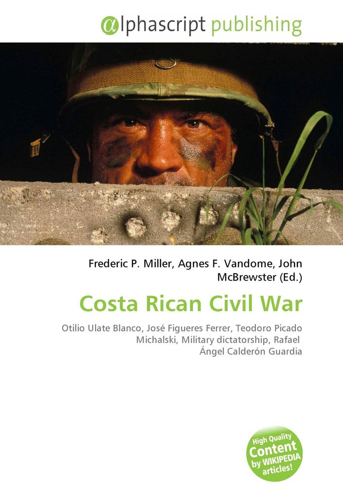 Costa Rican Civil War