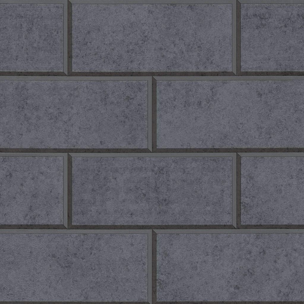 A.S. Creation Versace 3 | 343226 | Vliestapete Vintage | 0.70 m x 10.05 m | Grau