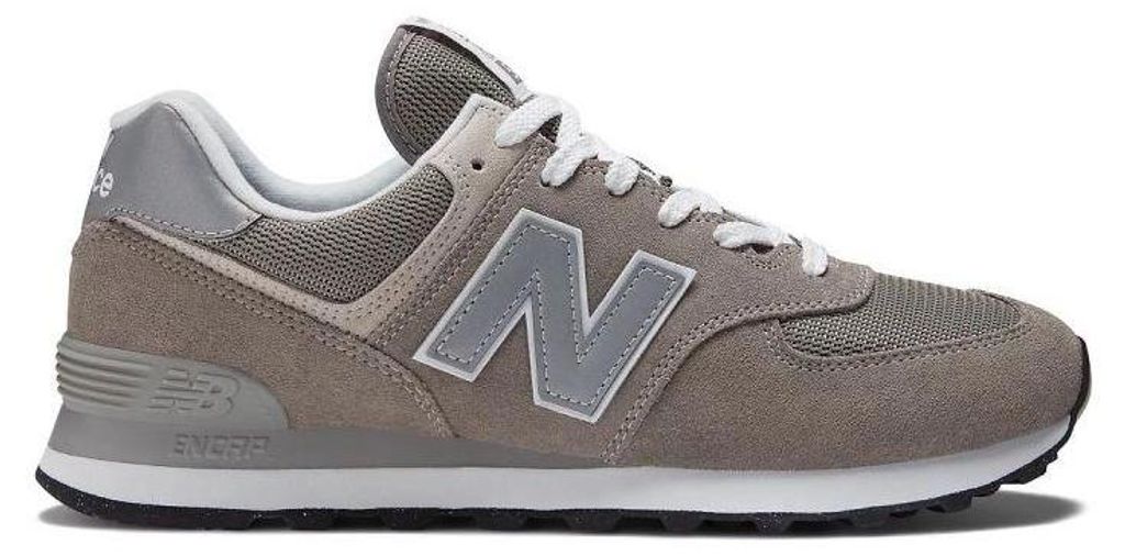 New Balance NEW BALANCE 574 Sneaker Grau Grau 10,5