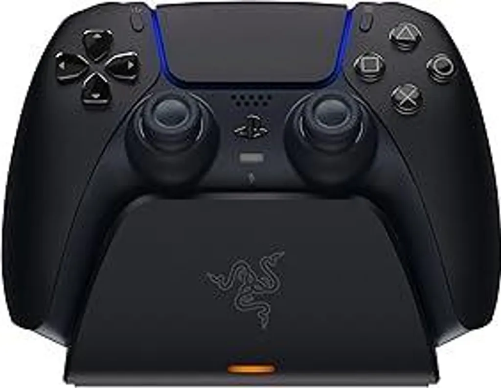 Recensione Razer Stand PS5 Midnight Black: Il Top della Ricarica