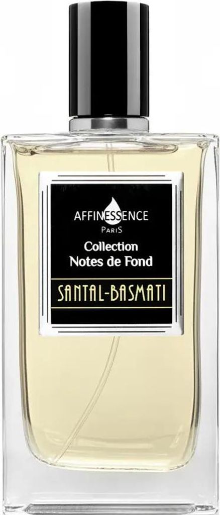 Affinessence Santal-Basmati Eau de Parfum 100ml Immagine del prodotto 