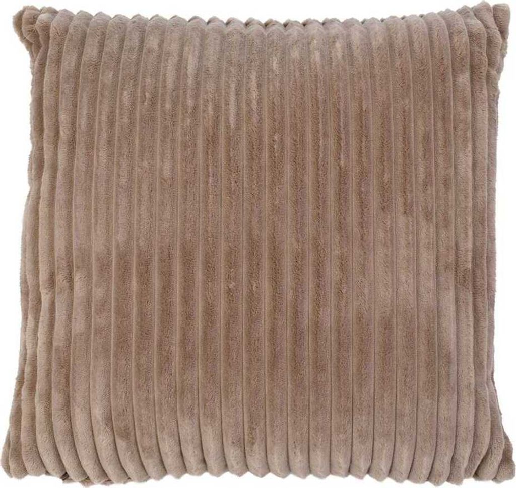 GÖZZE Kissen FINO BL 50x50 cm braun Dekokissen Produktbild 