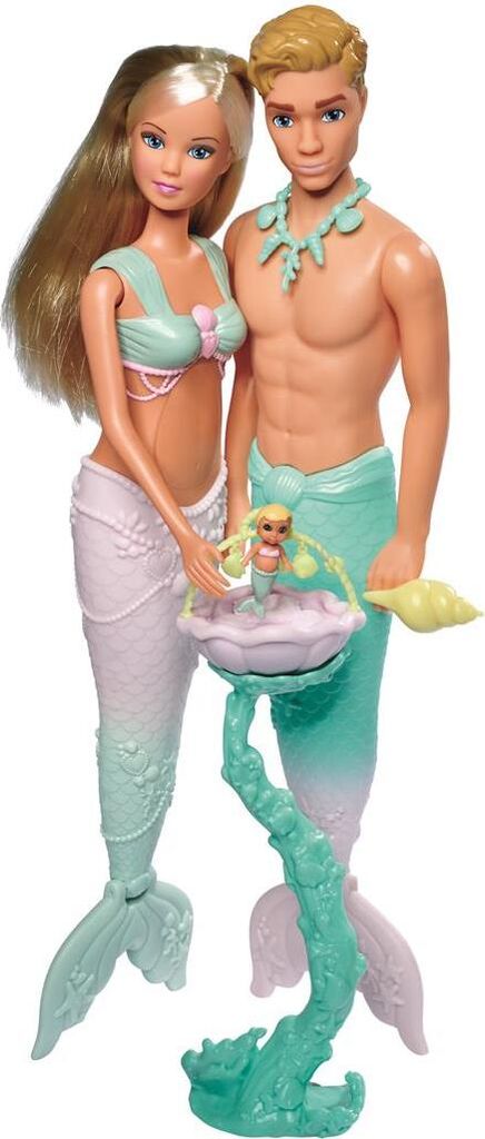 Stefi Love Mermaid Family Obrázek produktu 2