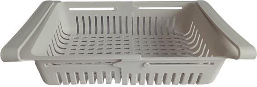 Kühlschrank Organizer Ausziehbar Kunststoff 28.5X16.2X7.5Cm
