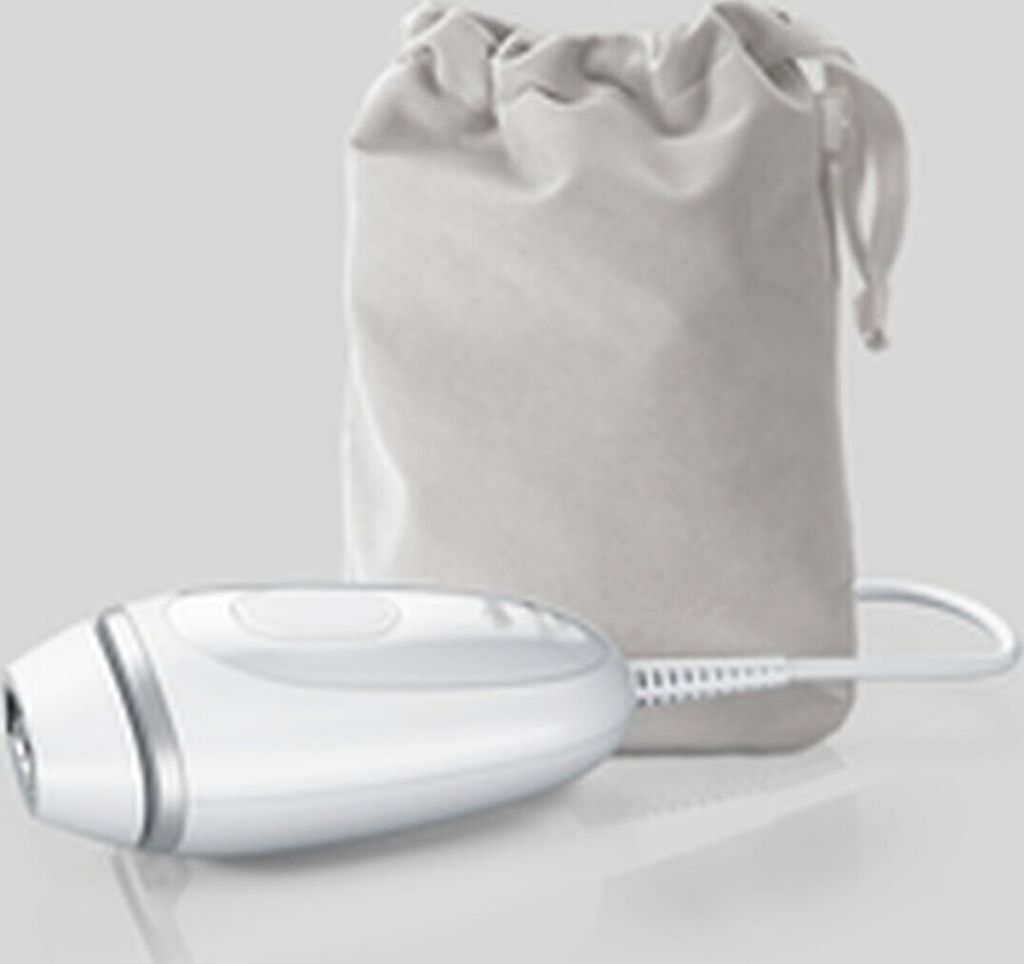Braun Silk Expert Laser-haarentfernung Durchsichtig One Produktbild 5