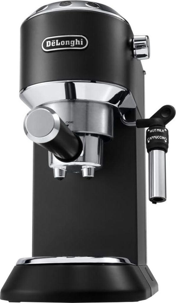 DE LONGHI Ekspres do kawy Dedica Style z filtrem 1350W Zdjęcie produktu 