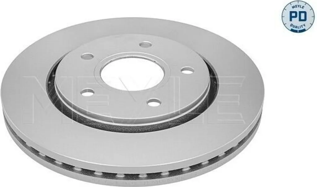 Disque de frein avant pour Fiat Ducato : fiabilité et sécurité MEYLE