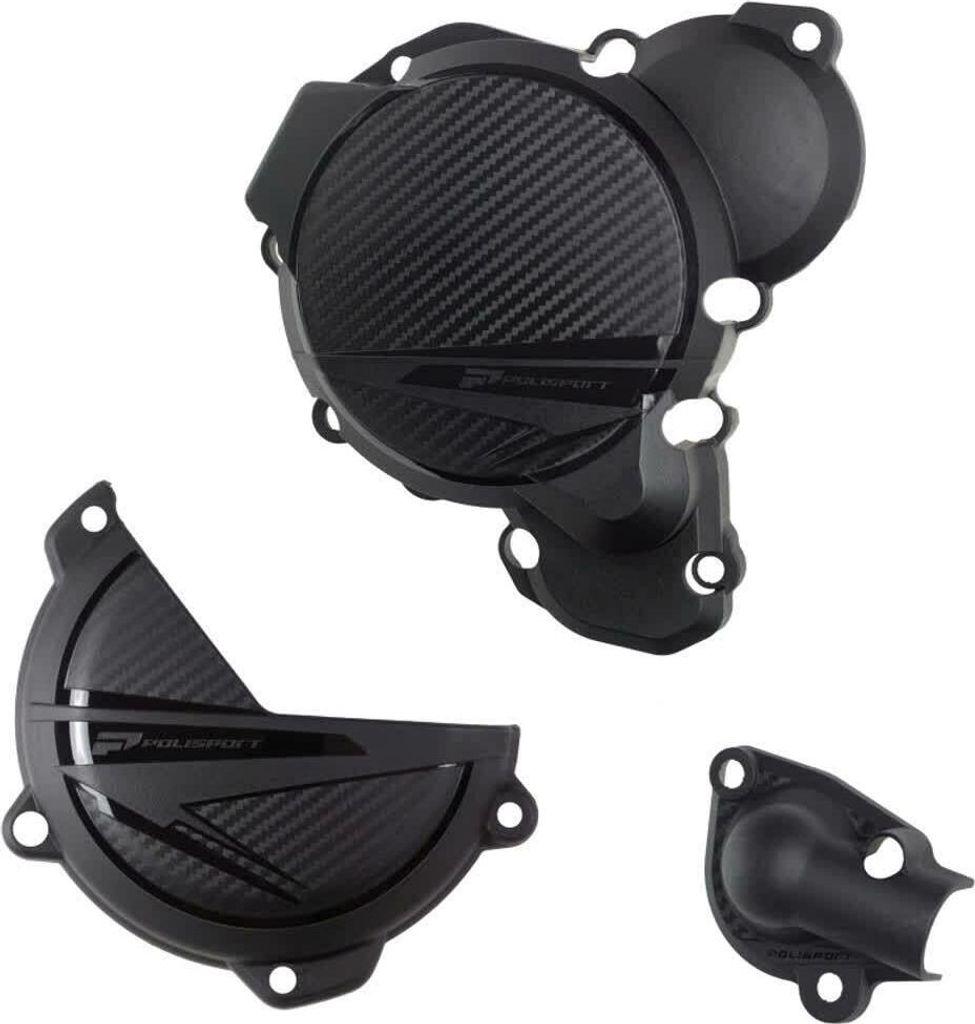 POLISPORT 91375 Kupplungsdeckel Produktbild 