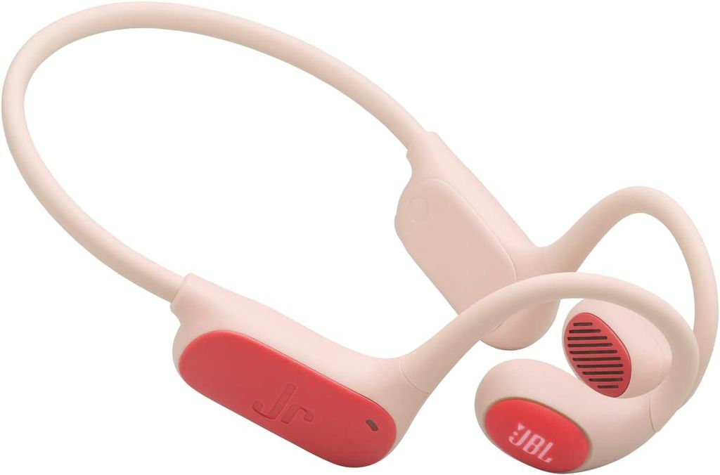 Kabellose Open-Ear Kinderkopfhörer mit Safe Sound & OpenSound, 10 Std. Akku, leichtes Titan-Design, USB-C Schnellladung, kindersicher,personalisie...