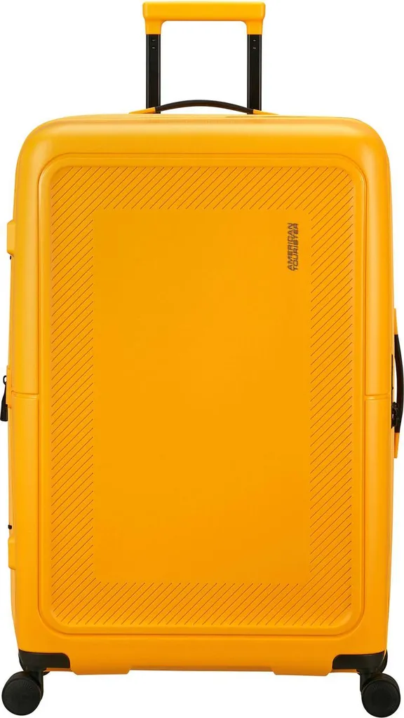 Valigia Grande Dashpop Spinner 77 Golden Yellow: Stile e Volume Max