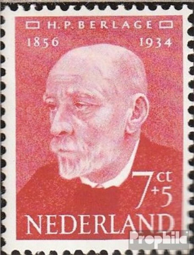 Briefmarken Niederlande 1954 Mi 638 mit Falz Fürsorge