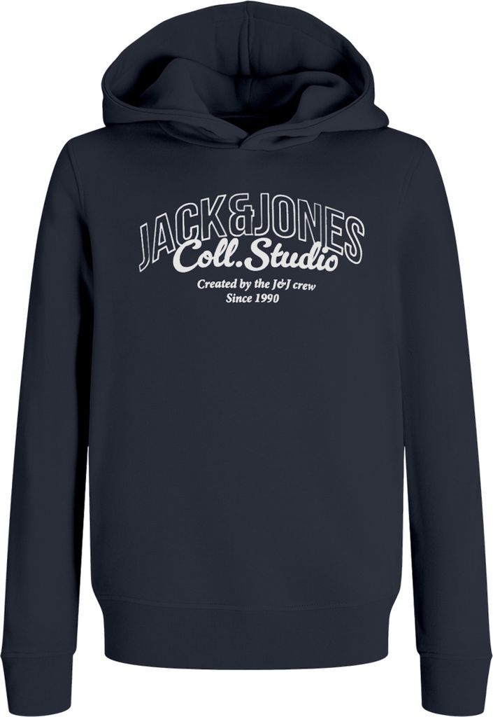 Jack & Jones Junior Kapuzensweatshirt JJMAKOTO Hoodie