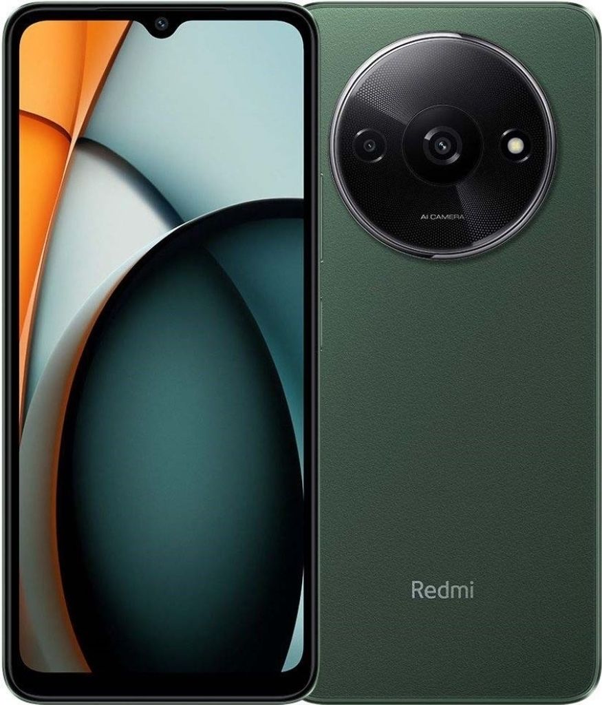 Xiaomi Redmi A3 3+64GB 6.71" Forest Green EU  Xiaomi Produktbild 