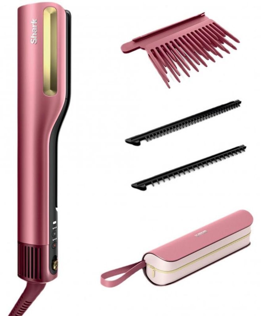 Shark HT401EUPK SilkiPro Straight Produktbild 