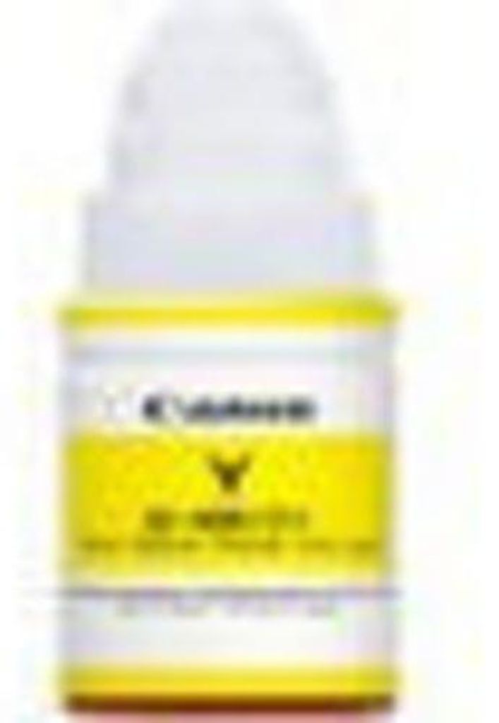 Canon GI-490 Y yellow Produktbild 