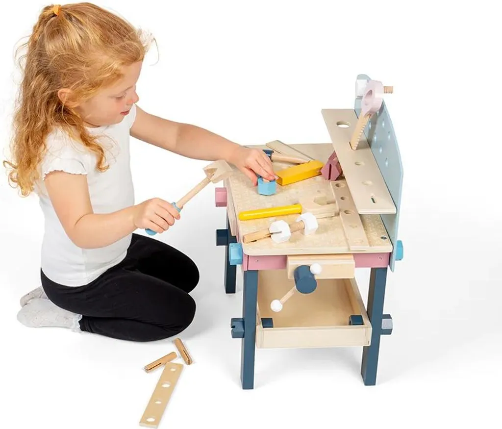 Bigjigs Toys Boîte de Six Œufs | Jouet pour Enfant | Cadeau Enfant