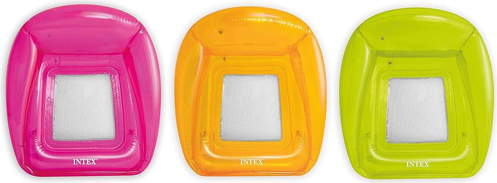 INTEX Sedadlo na plávanie 104x102 cm 56802NP Obrázok produktu 