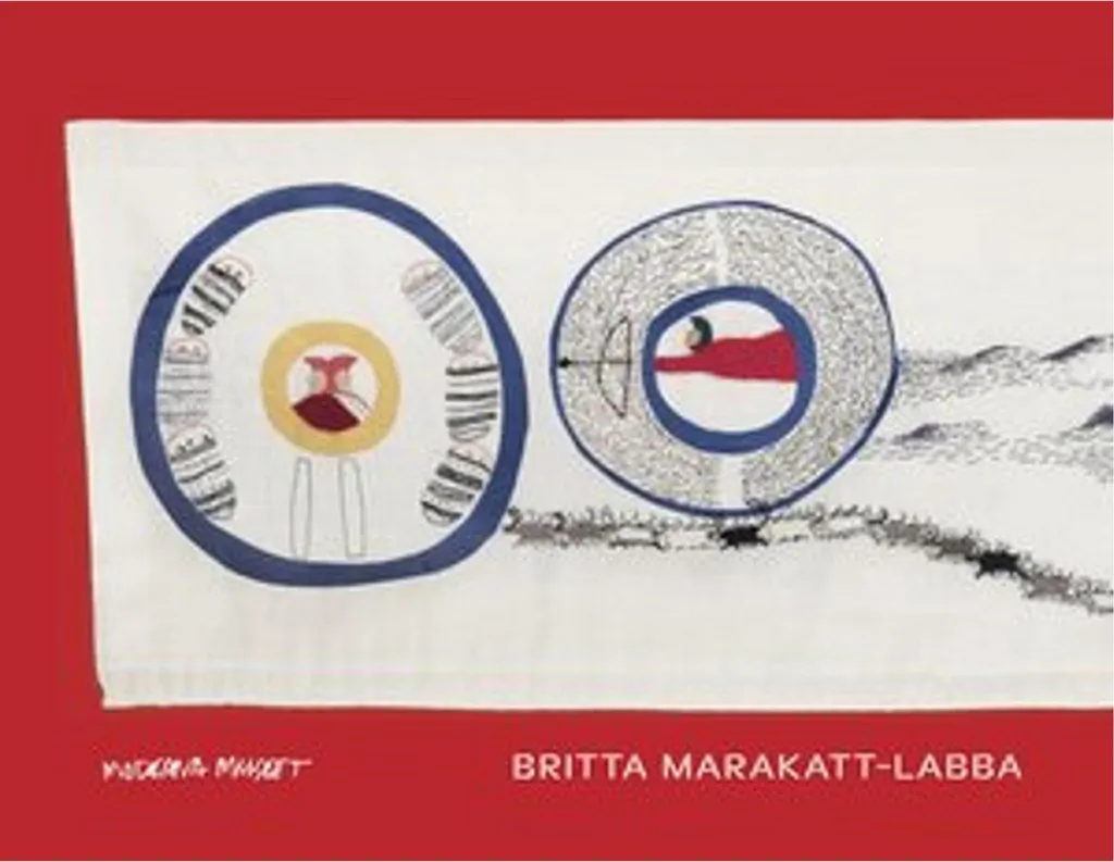 Lot de 4 Serviettes de Table Britta Marakatt-Labba en Coton