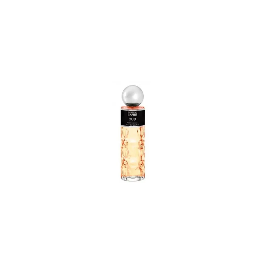Saphir Oud Pour Homme - Eau de Parfum Intense en flacon de 200 ml