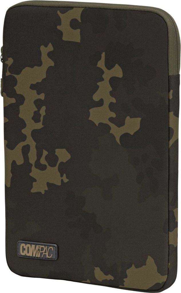 Korda Compac Tablet Bag Small Dark Kamo 22x16x2cm - Angeltasche