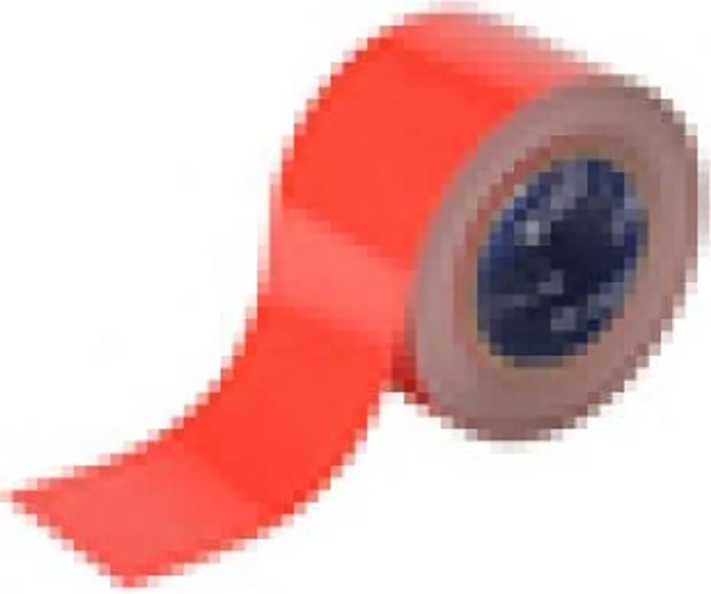 Ruban de marquage au sol Brady B-514 ToughStripe rouge 76mm x 30m