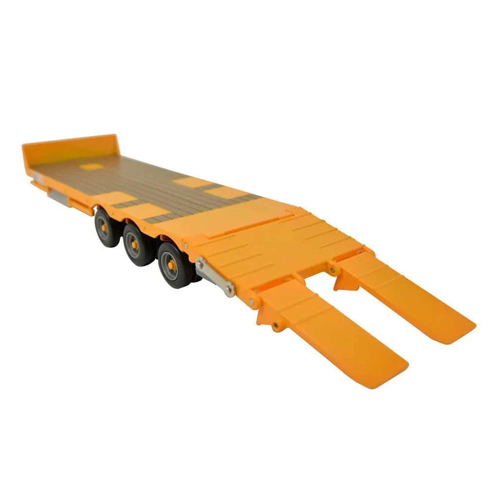Support de boîte orange KANE en métal Britains BRI43254 1/32