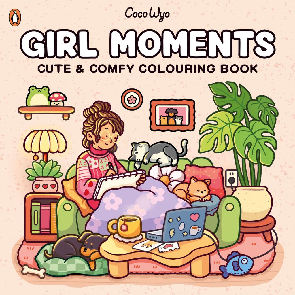 Girl Moments Produktbild 