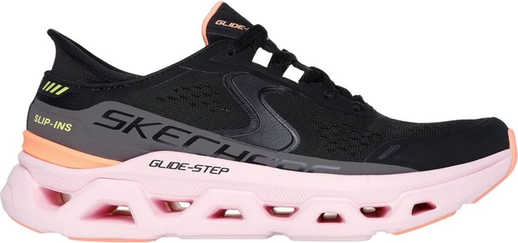 SKECHERS SLIP-INS GLIDE STEP ALTUS Schwarz Produktbild 