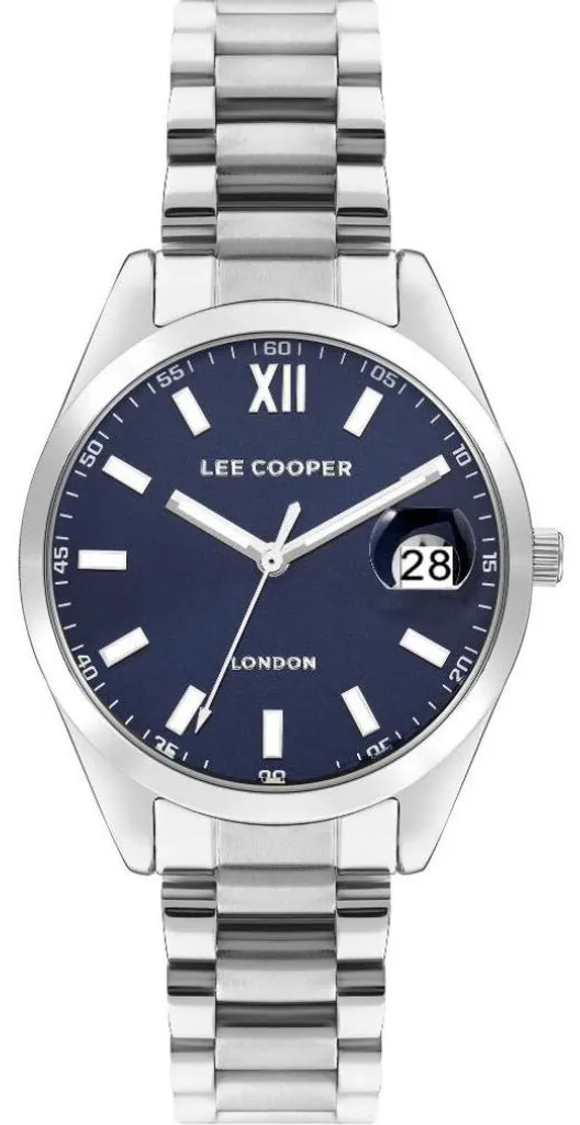Montre analogique LC07827.390 antichoc pour une lecture de l'heure claire