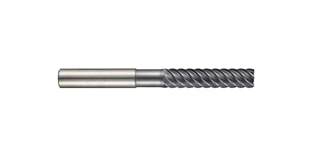 Fresa CNC S226 3mm AlTiN - Alta Velocità e Resistenza Termica
