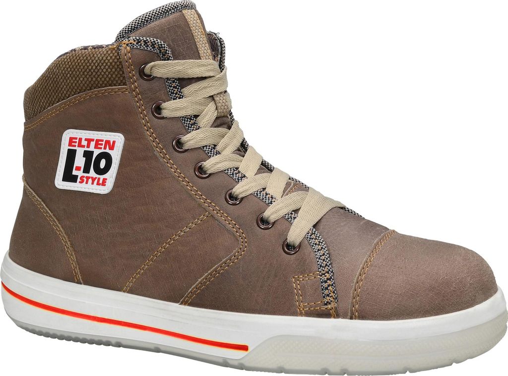 Elten Sicherheitsschnürstiefel S3 EMOTION ESD Größe 44 Produktbild 