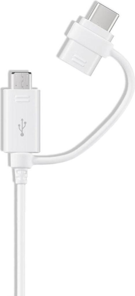 Samsung Datenkabel Micro-USB zu USB-A inkl USB-C Adapter Produktbild 7
