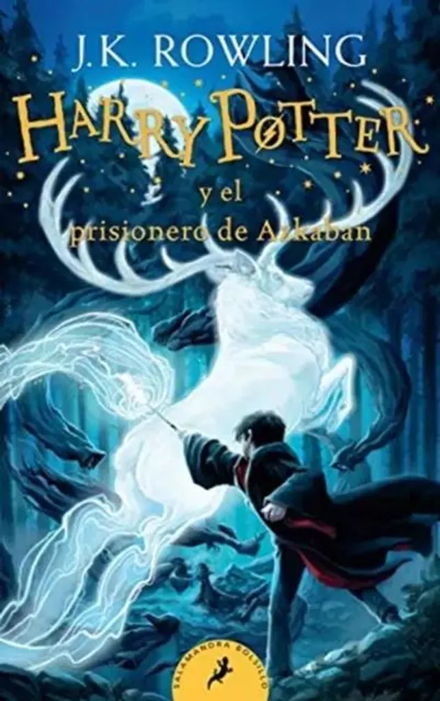 Harry Potter tome 3 : Le Prisonnier d'Azkaban - Cadeau Idéal pour Jeunes Lecteurs