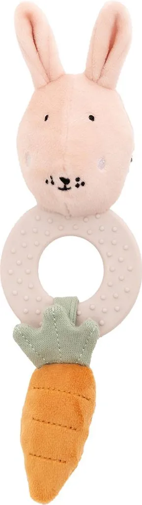 Trixie Mrs Rabbit in Gomma Naturale | Gioco Massaggiagengive Sicuro