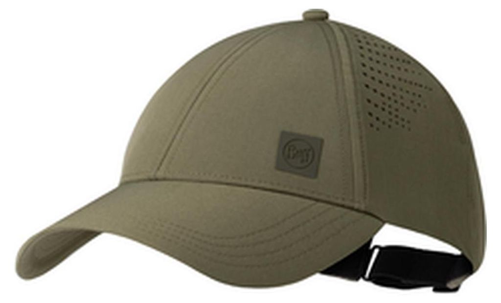 BUFF Summit Cap Solid Tundra Khaki L/XL