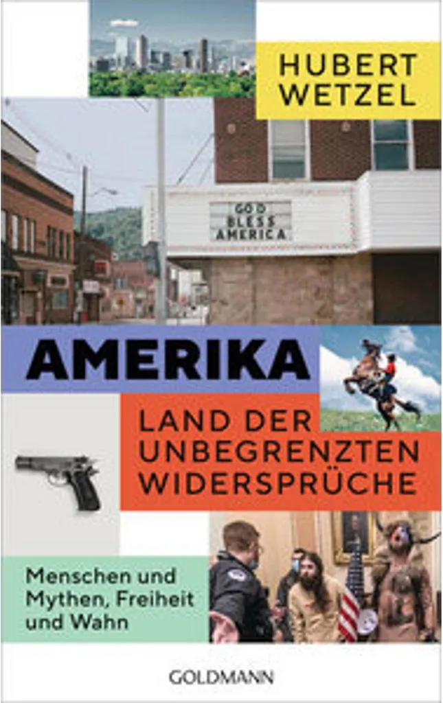 Comprendre les États-Unis avec Amerika - Land der unbegrenzten Widersprüche