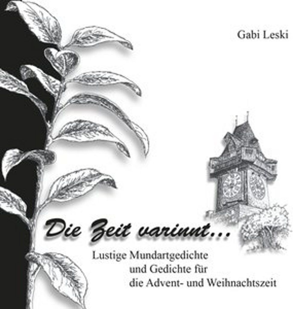 Die Zeit varinnt ...