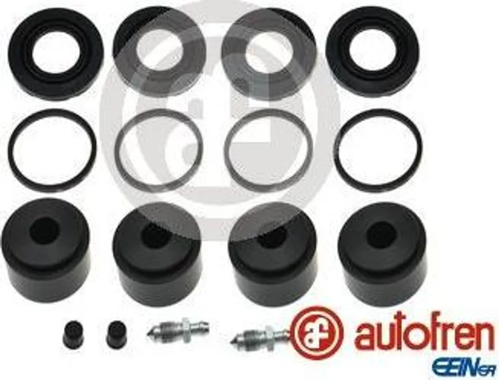 Stop fuite étrier de frein Audi A6 Q5 - Kit réparation OE 8R0615107